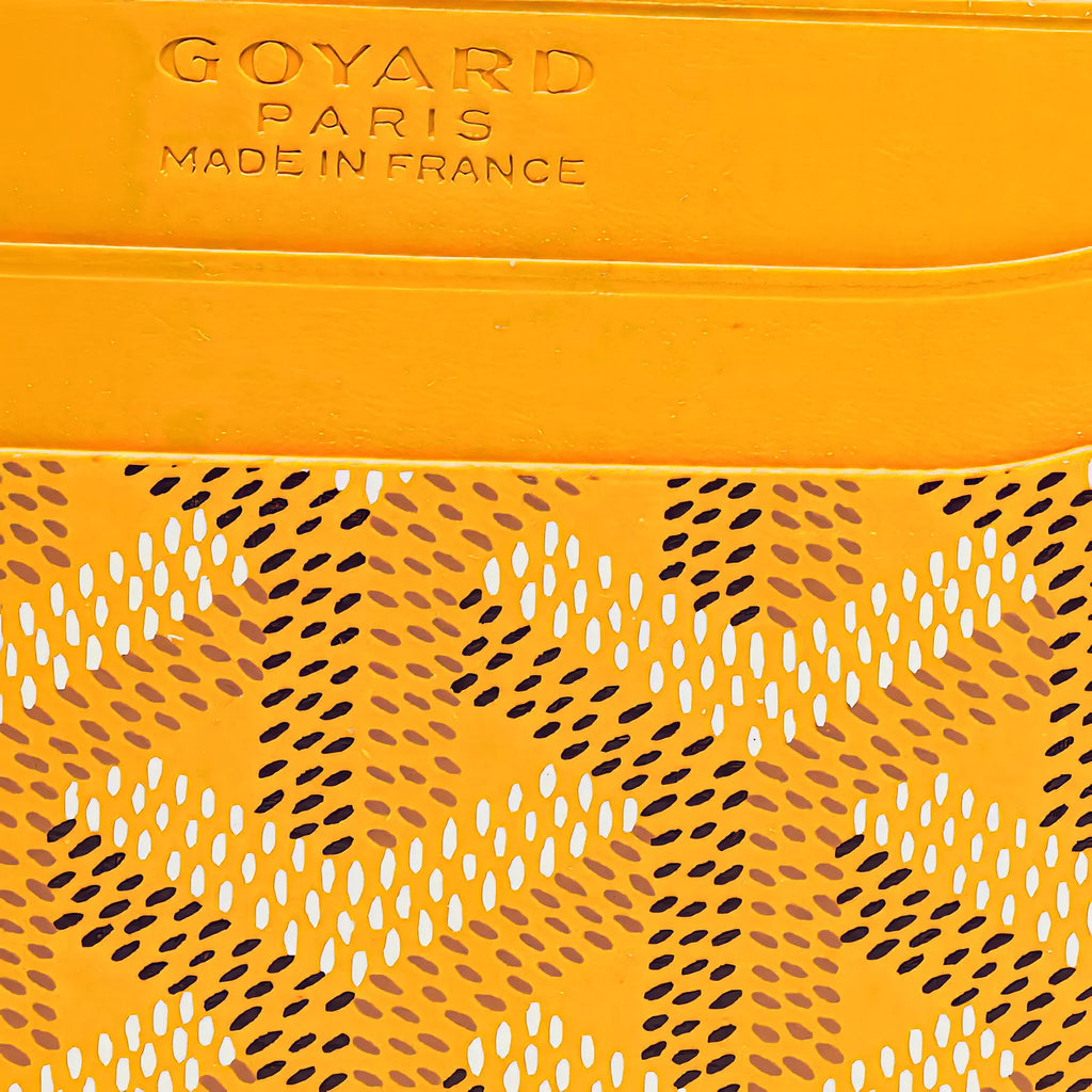 Goyard Saint-Sulpice Card Holder