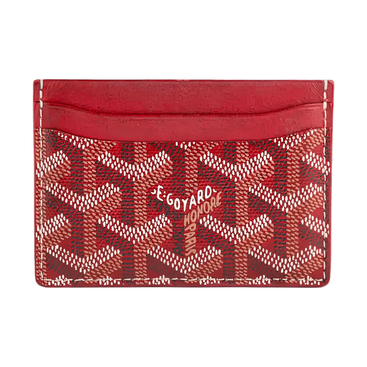 Goyard Saint-Sulpice Card Holder