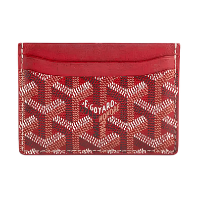 Goyard Saint-Sulpice Card Holder