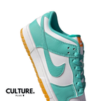 Nike Dunk Low "Teal Zeal"