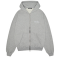 COLE BUXTON ZIP-UP HOODIE - GREY