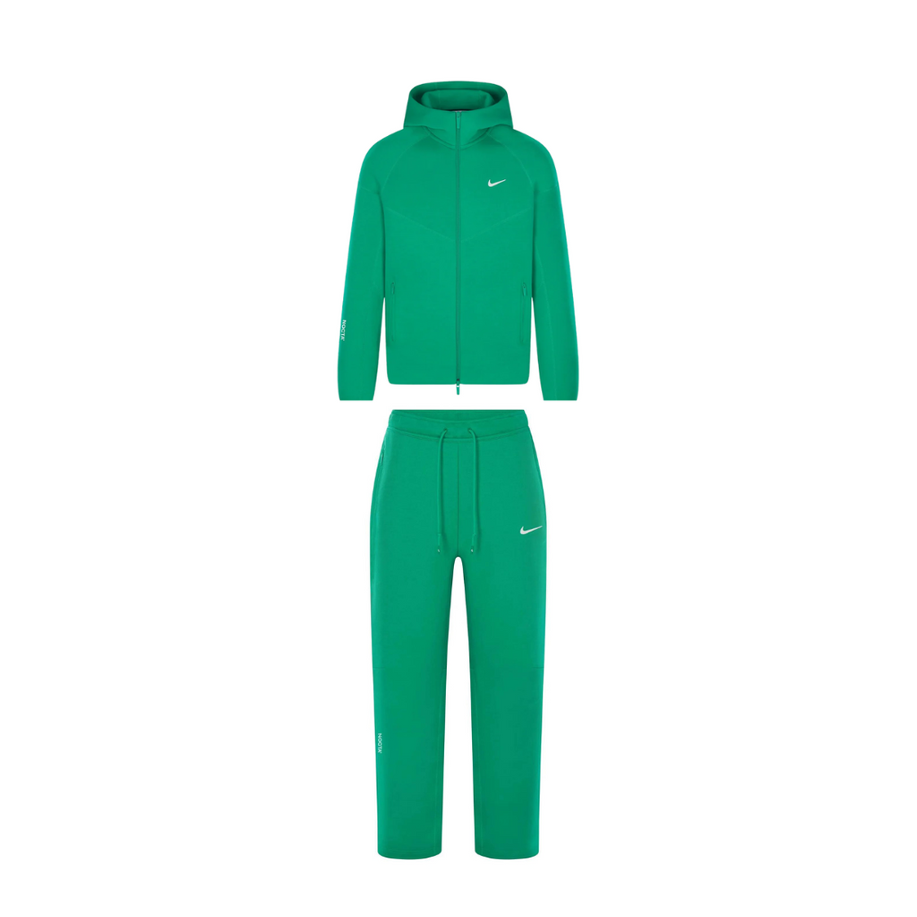 Nike x Nocta Tech Fleece 'Sadium Green'