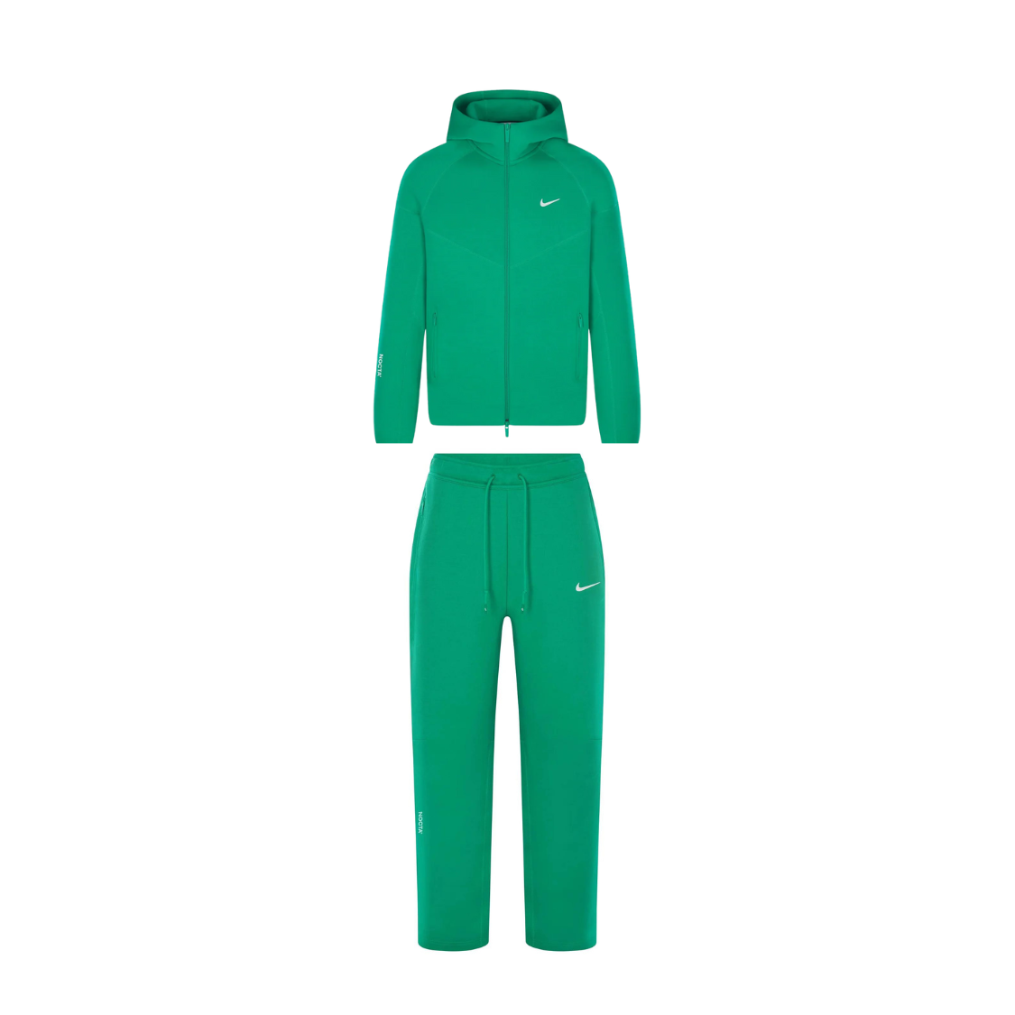 Nike x Nocta Tech Fleece 'Sadium Green'