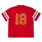 Corteiz Da Magpies Jersey - "Red"