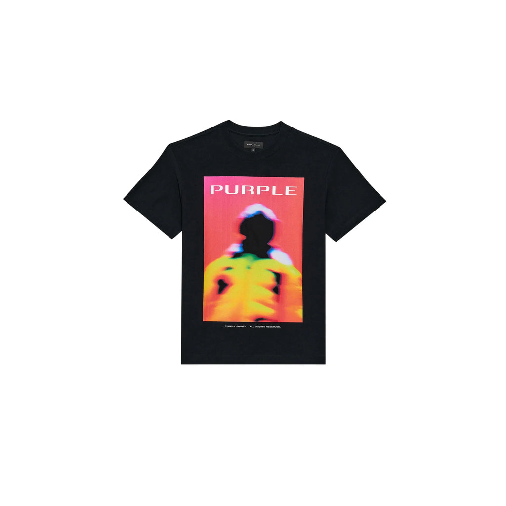 Purple-Brand  Focus T-Shirt