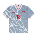 Corteiz Stellations Jersey - 'Glacier Blue'