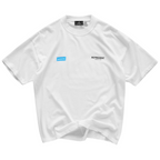 Represent X Oasis Owners Club T-Shirt - "Flat White"