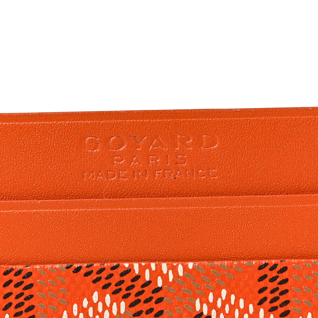 Goyard Saint-Sulpice Card Holder