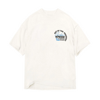 Represent Out Of The Shadows T-Shirt - 'Flat White'