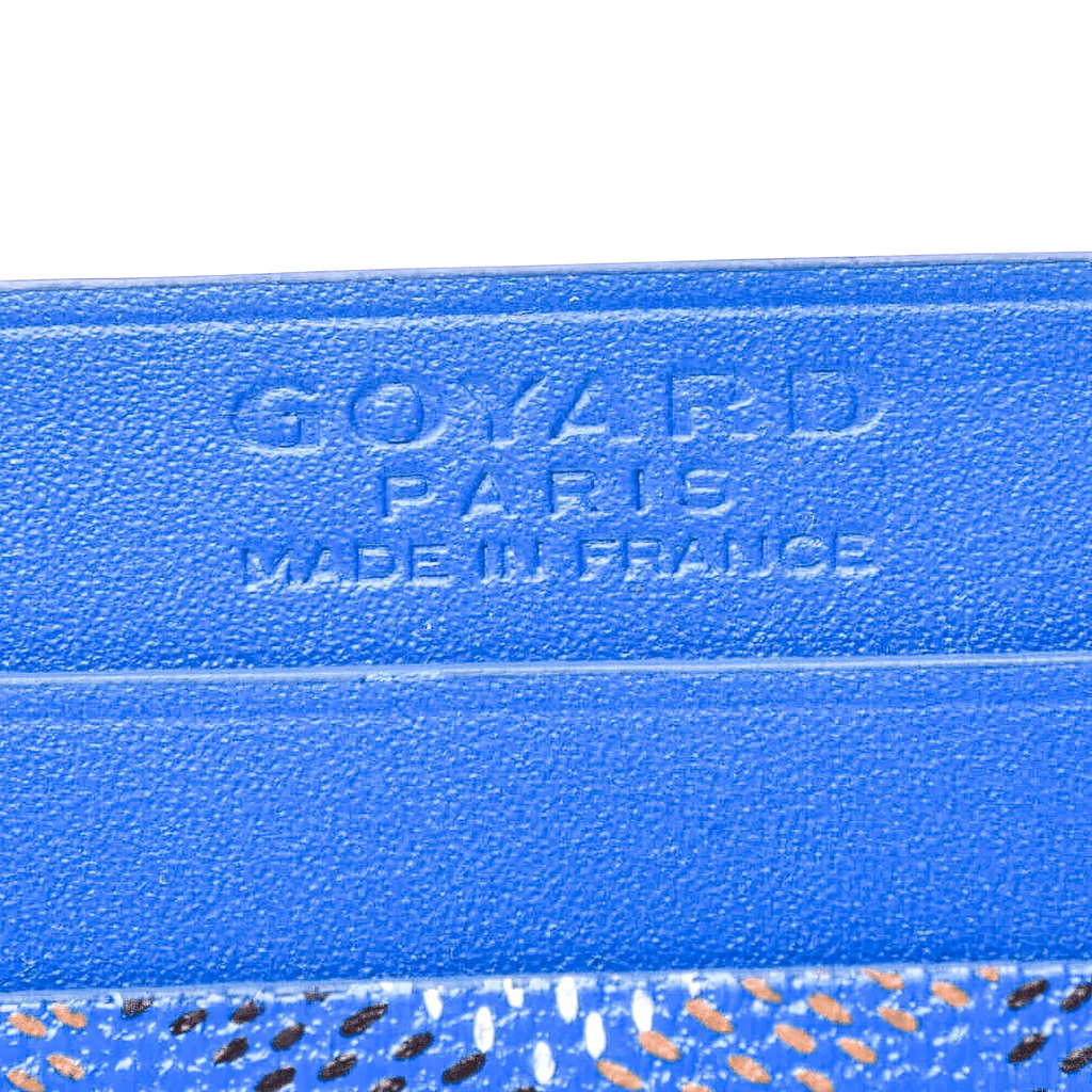 Goyard Saint-Sulpice Card Holder