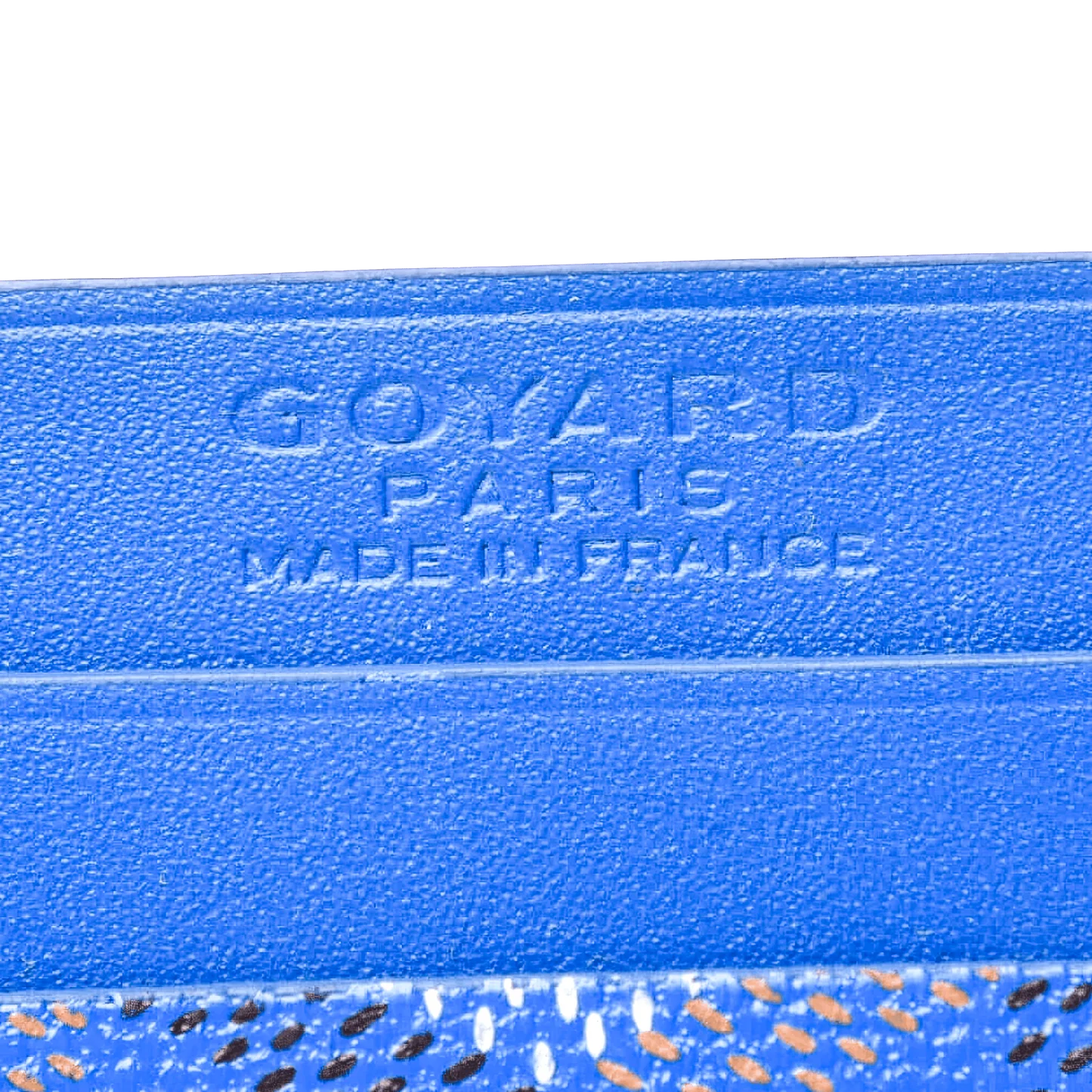 Goyard Saint-Sulpice Card Holder