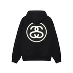 Stussy SS-Link Zip Hoodie