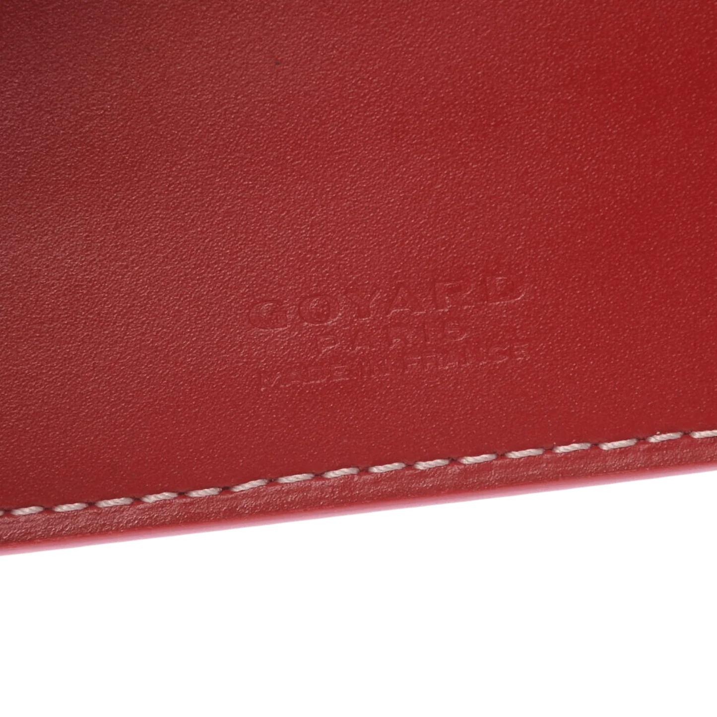 Goyard Victoire Wallet