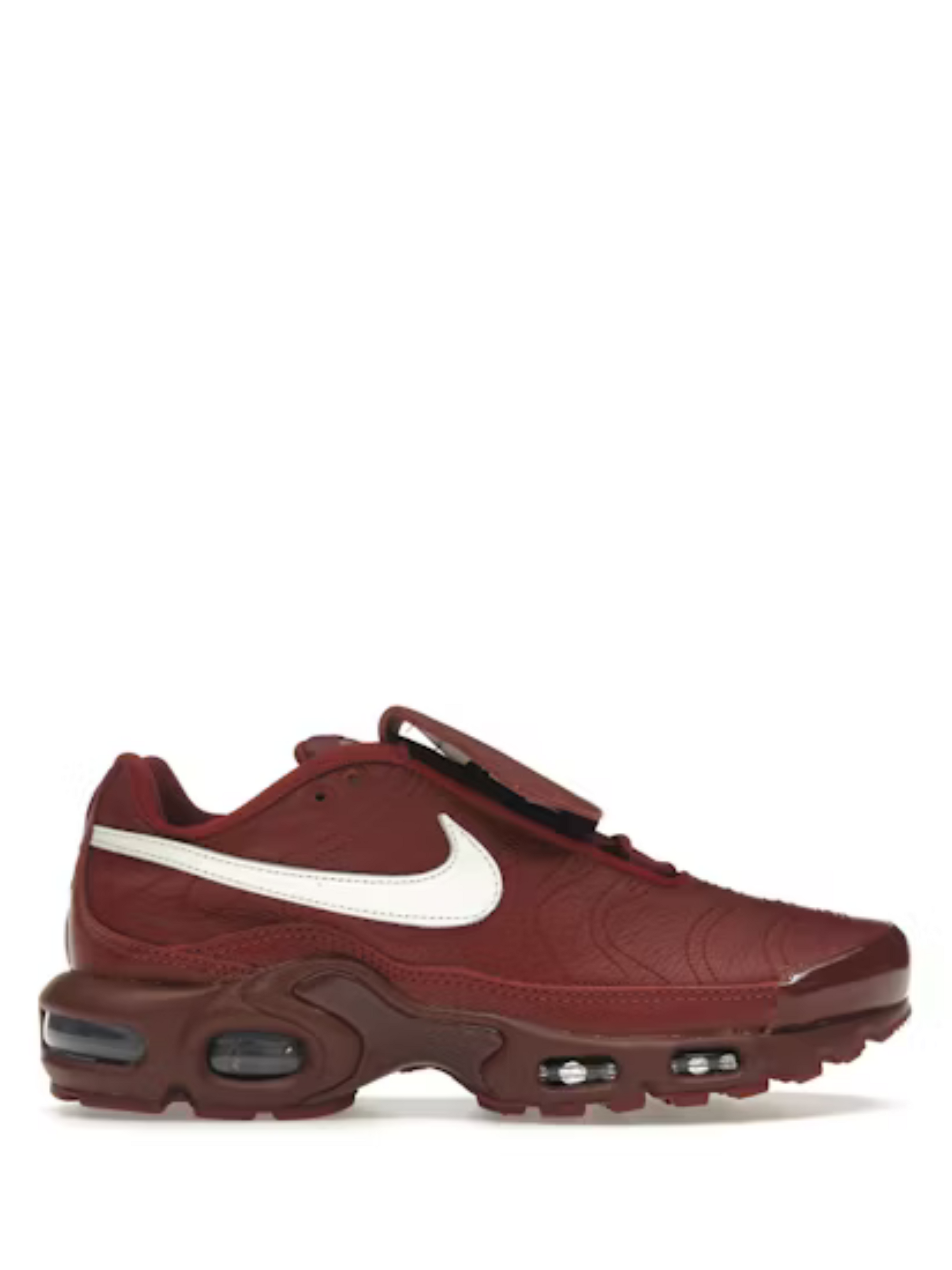 Nike Air Max Plus Tiempo - 'Team Red'