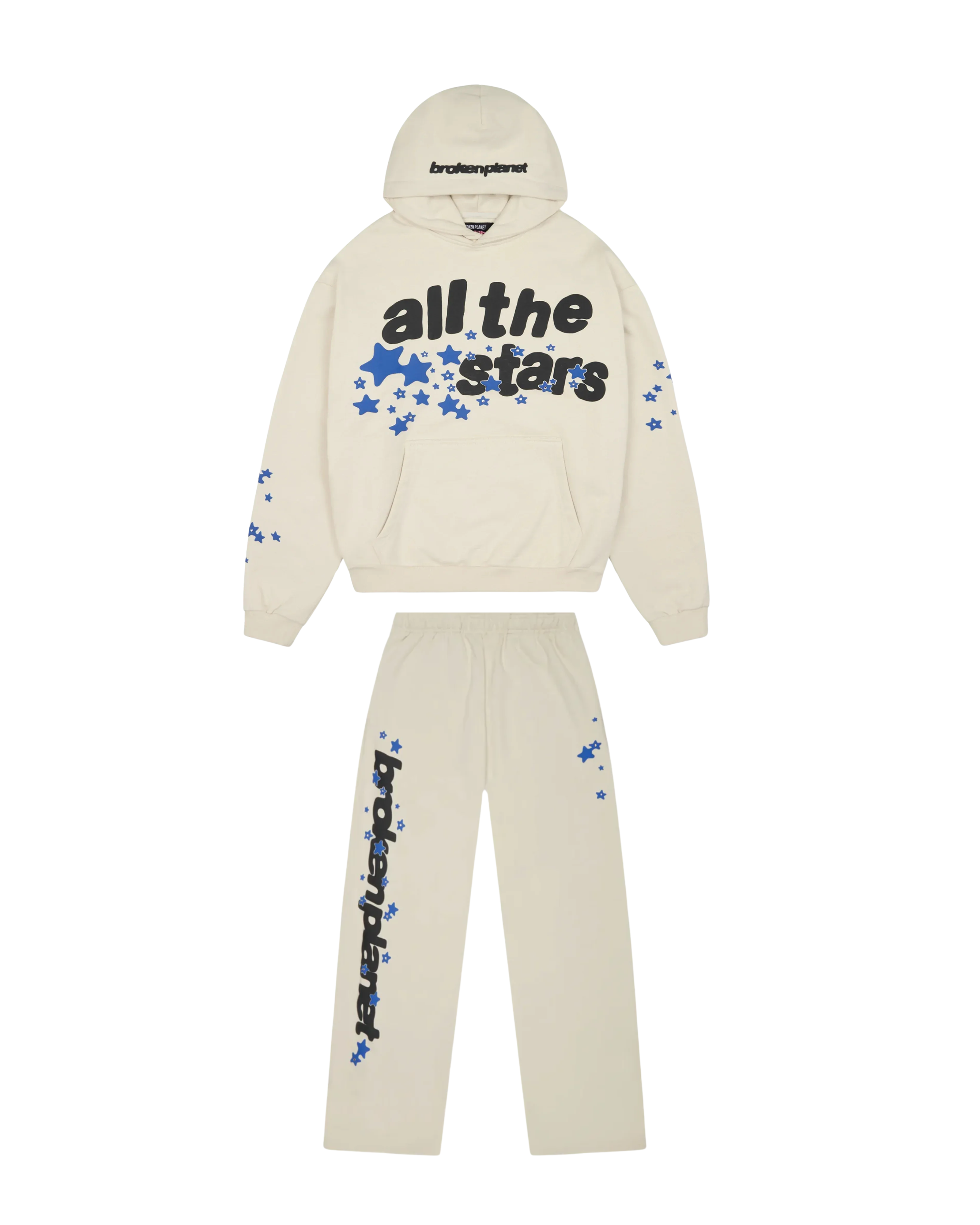 Broken Planet All The Stars Ivory Set