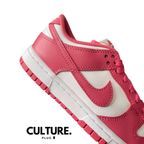 Nike Dunk Low "White/Archeo Pink"