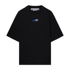 Off-White Exact Opp Over Skate T-Shirt - "Black/White"