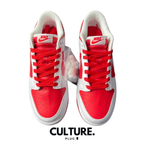 Nike Dunk Low "Championship Red"