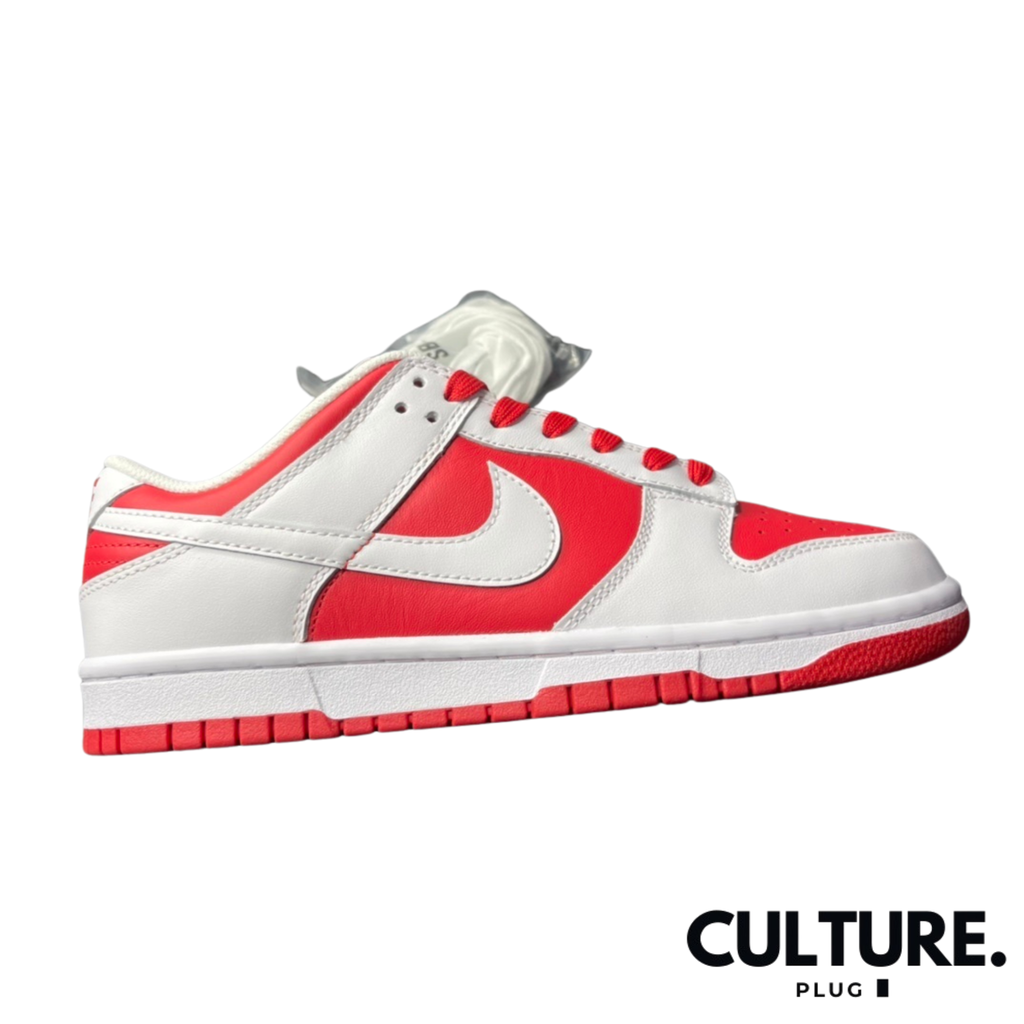 Nike Dunk Low "Championship Red"