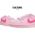 Nike Dunk Low "Triple Pink"