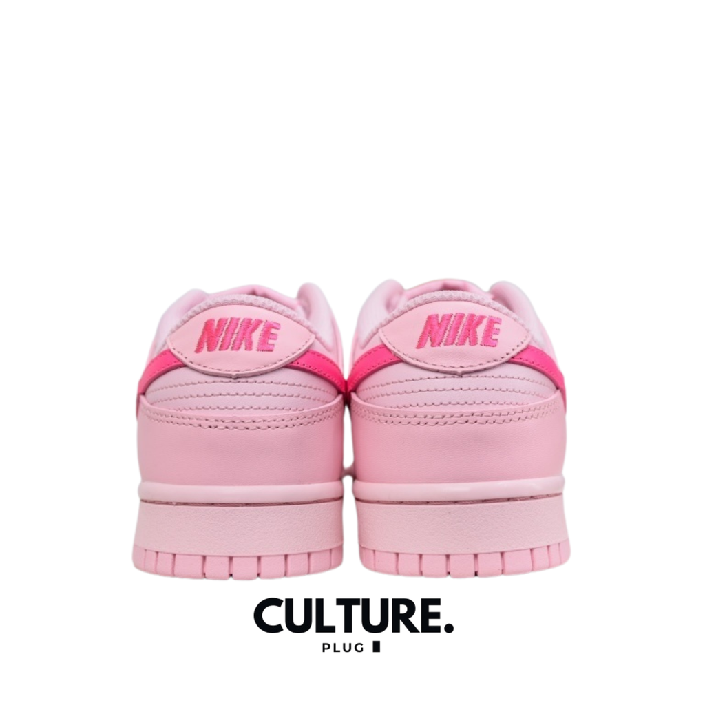 Nike Dunk Low "Triple Pink"