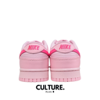 Nike Dunk Low "Triple Pink"