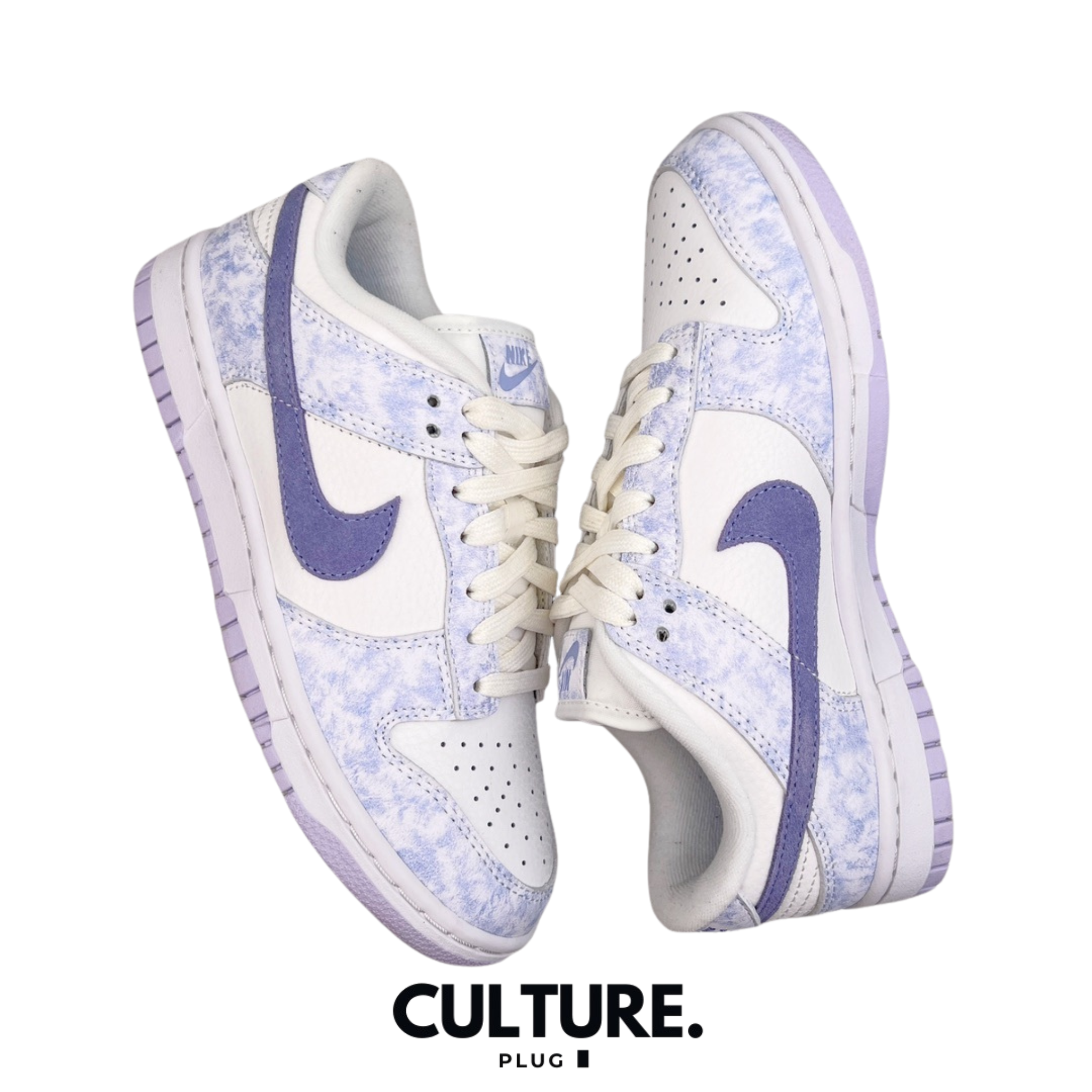 Nike Dunk Low "Purple Pulse"