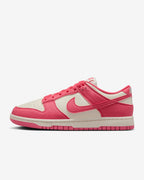 Nike Dunk Low "White/Archeo Pink"