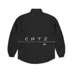 Corteiz Wingz Shuku Jacket - 'Black'
