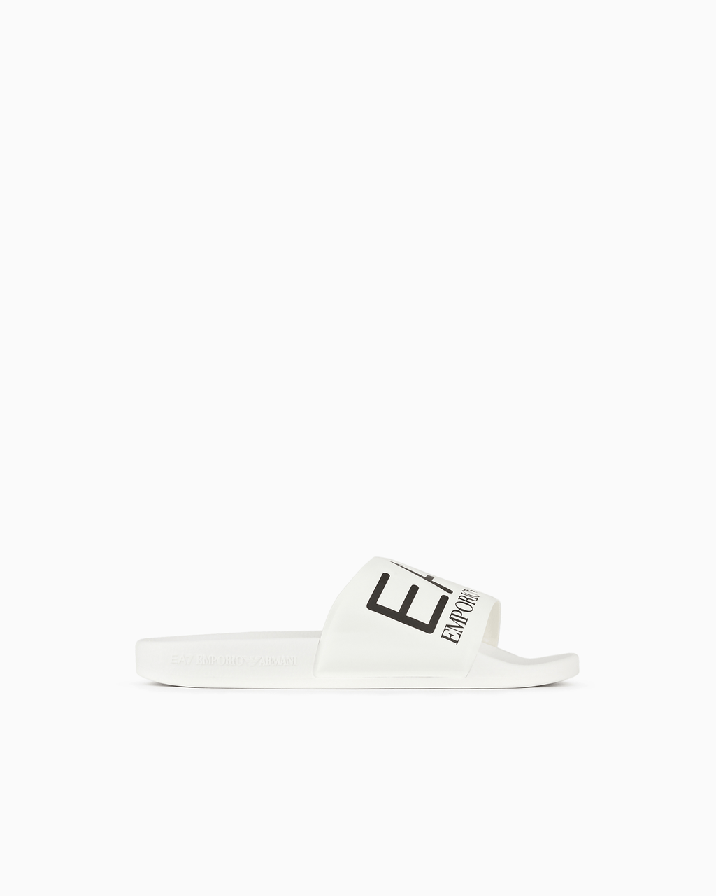 Armani OVERSIZED LOGO SLIDES