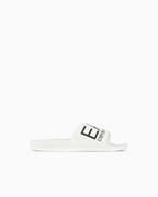 Armani OVERSIZED LOGO SLIDES