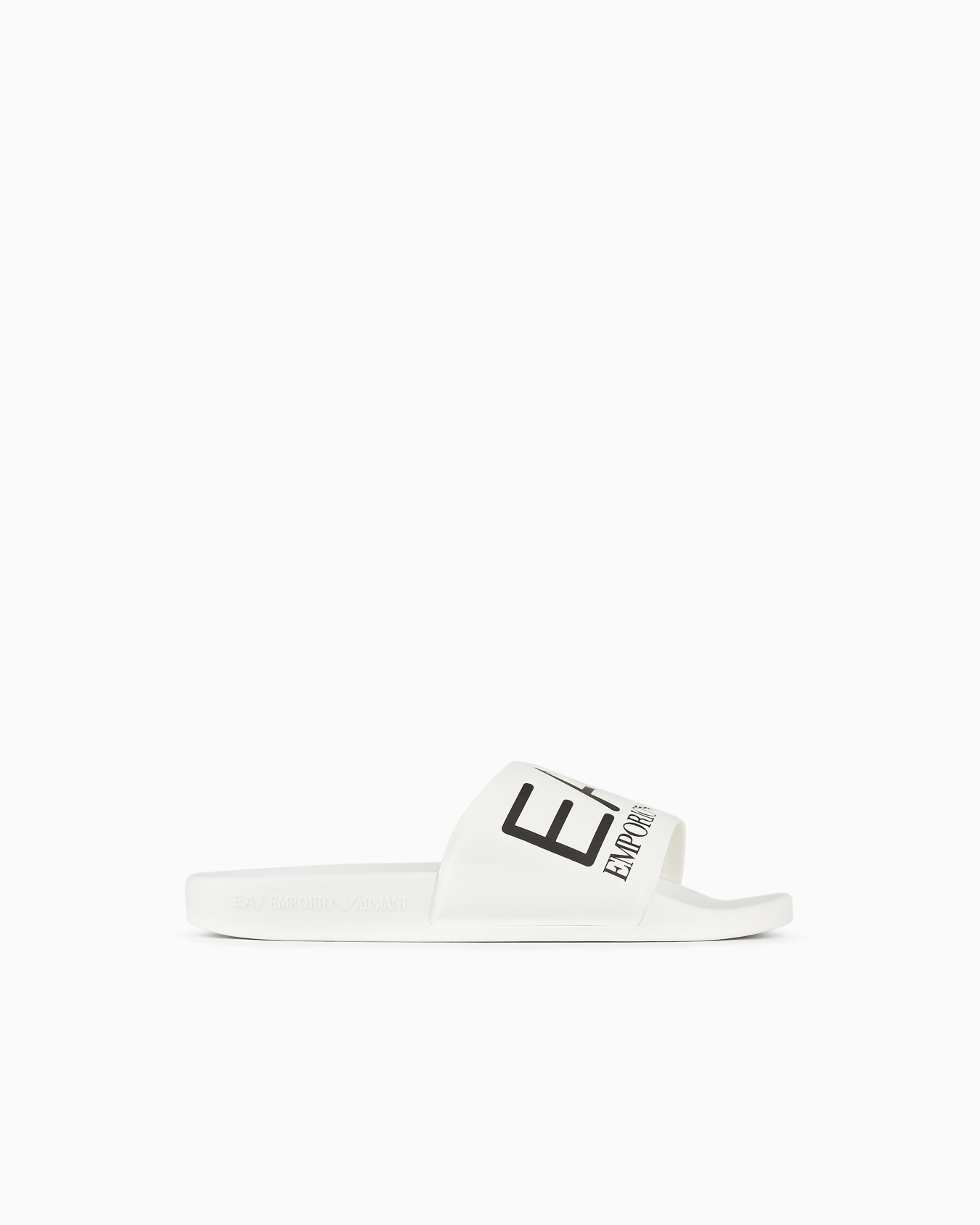 Armani OVERSIZED LOGO SLIDES