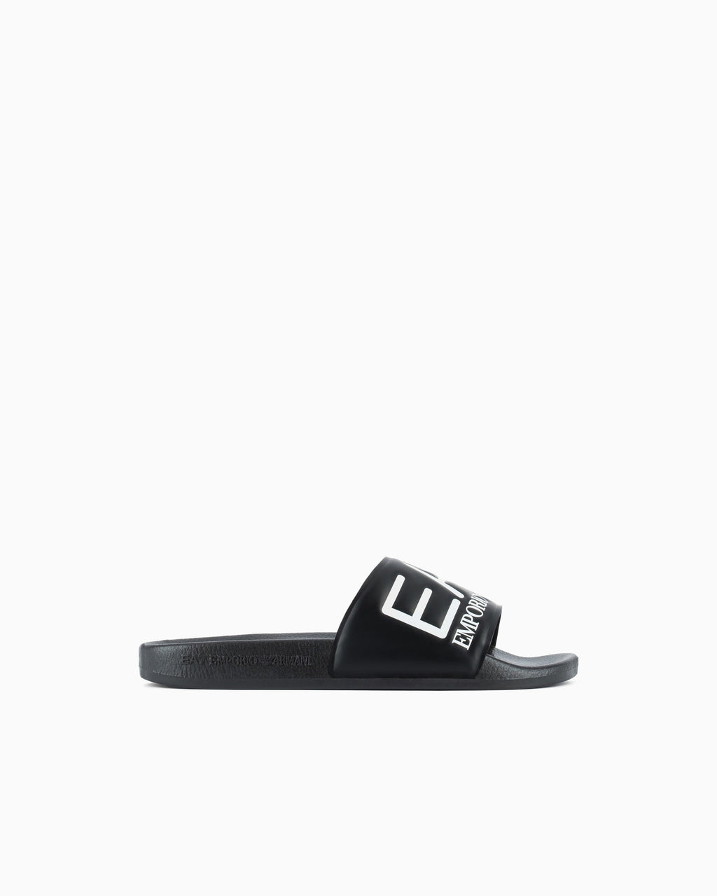 Armani OVERSIZED LOGO SLIDES