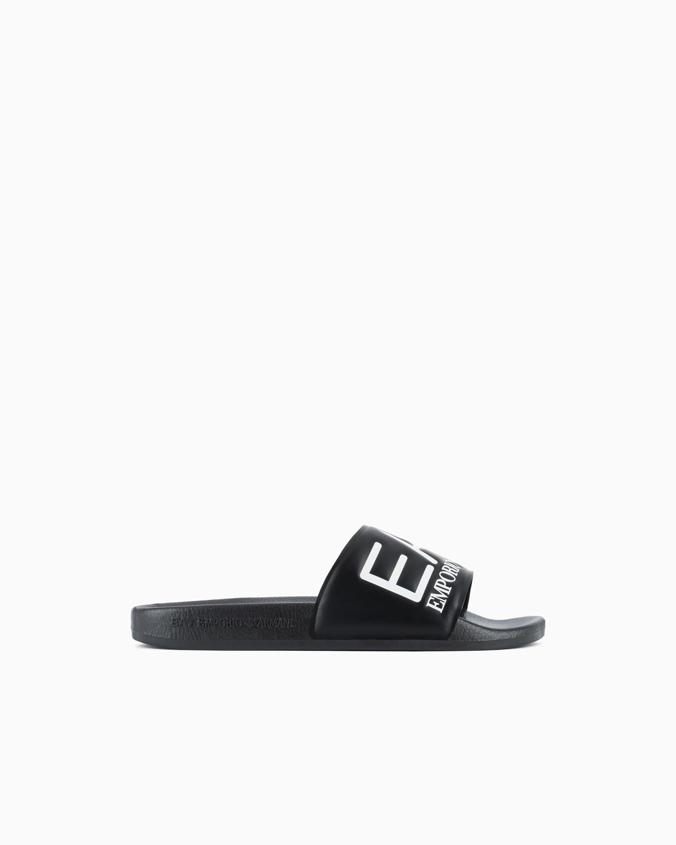 Armani OVERSIZED LOGO SLIDES