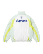Supreme S Logo Track Jacket "Light Mint"