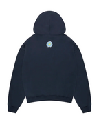 Broken Planet Space Club Hoodie Outer Space Blue