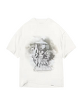 Represent Atlas T-Shirt - "Flat White"