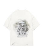 Represent Atlas T-Shirt - "Flat White"