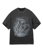 Represent Atlas T-Shirt - "Black"