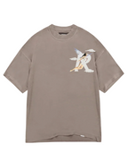 Represent Storms In Heaven T-shirt - 'Mushroom'