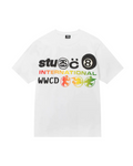 Stussy x Cactus Plant Flea Market International T-shirt