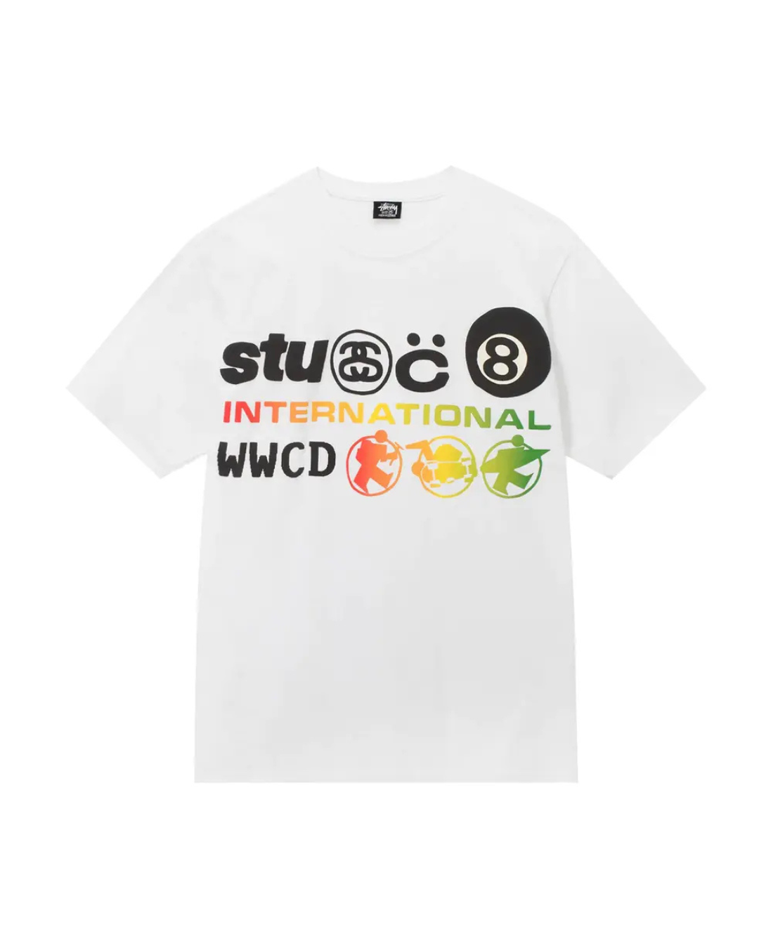 Stussy x Cactus Plant Flea Market International T-shirt