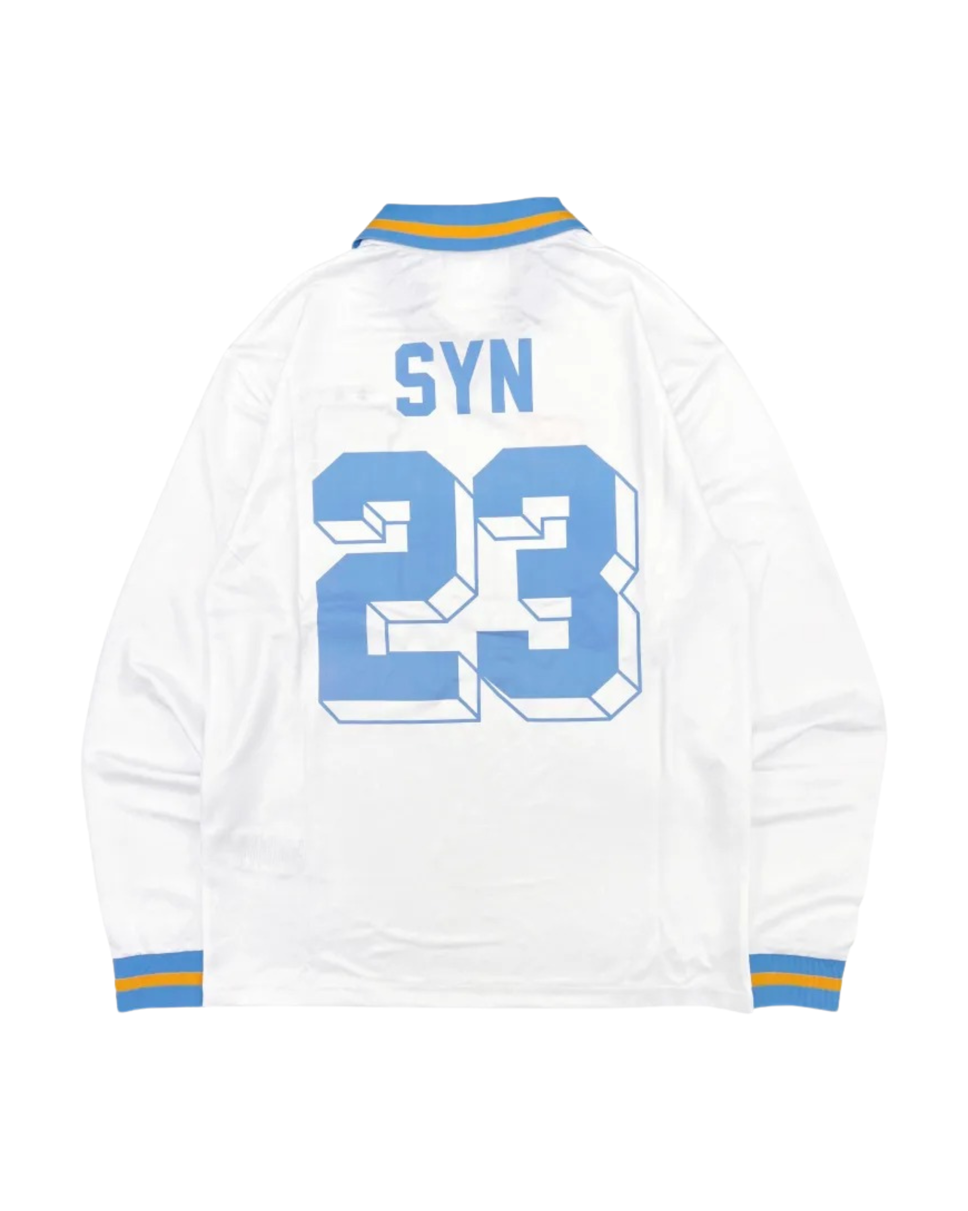 Syna World Footy Jersey - 'White'