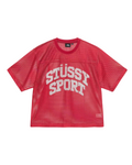 Stussy Sport Mesh Jersey T-shirt