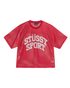 Stussy Sport Mesh Jersey T-shirt