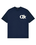 Cole Buxton CB STAR T-shirt - 'Navy'