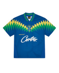 Corteiz Club America Brasil Jersey - 'Blue'