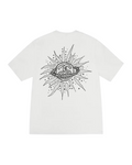 Stussy Look Beyond Pigment Dyed T-shirt - 'Natural'
