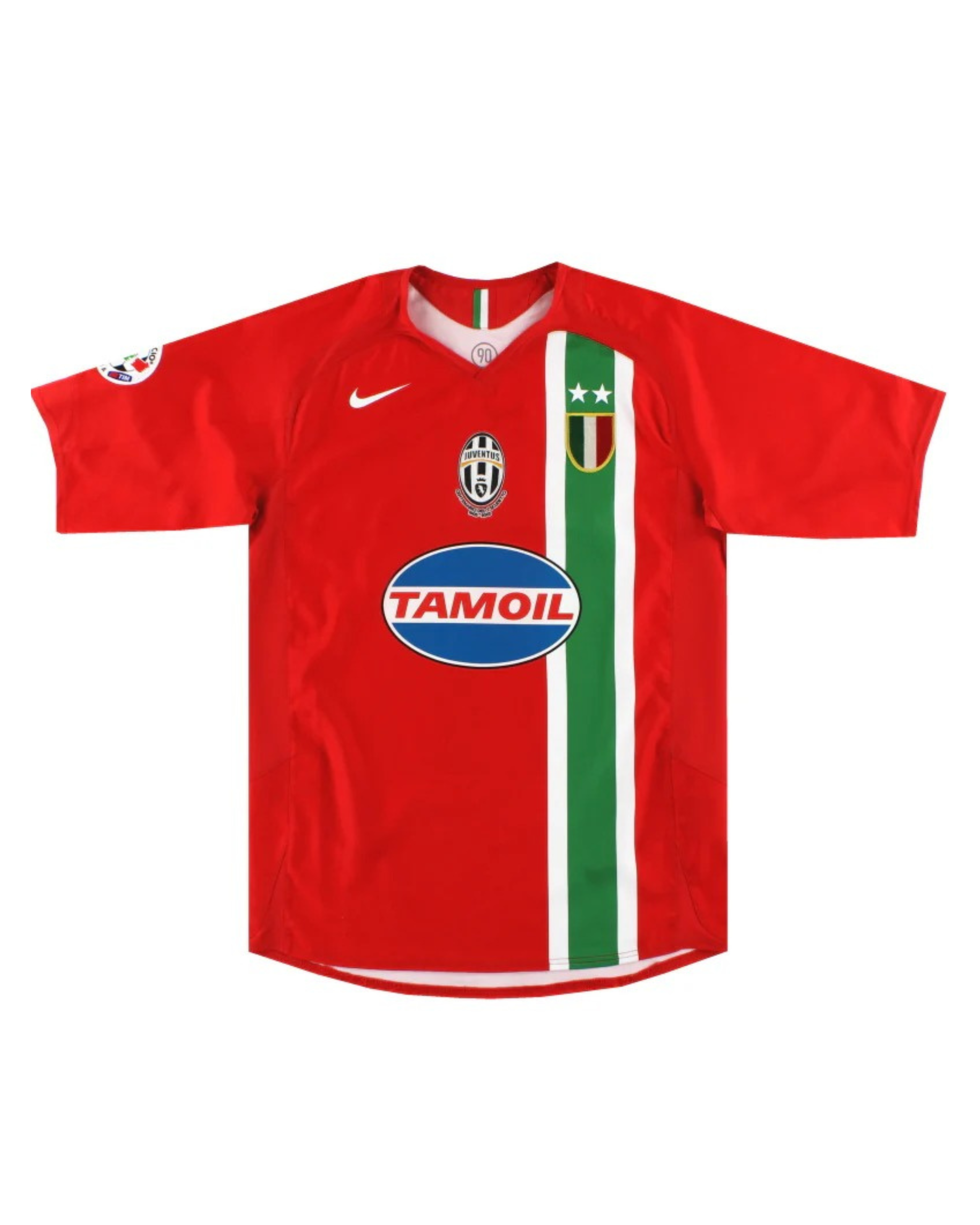 Juventus '05 Away Jersey