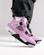 Air Jordan 4 Retro- "Orchid"